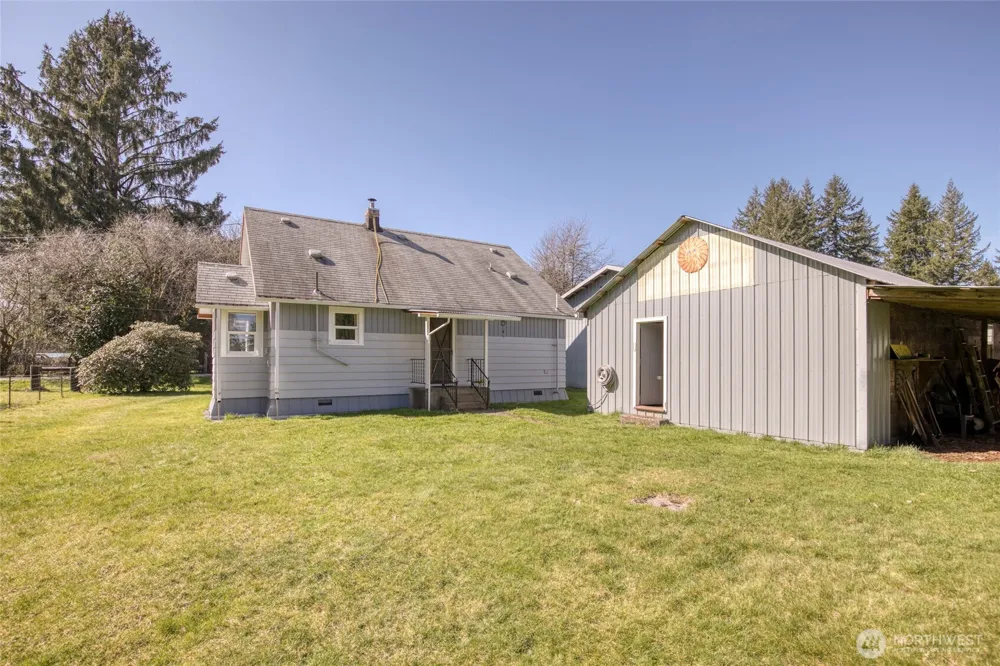 2 Groseclose Lane Humptulips, WA 98552