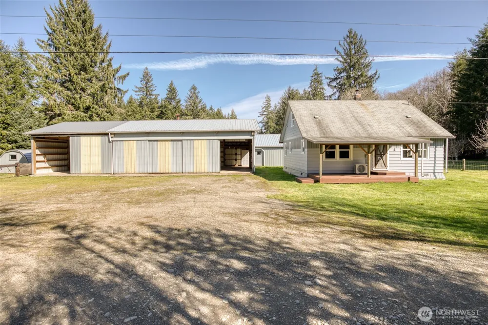 2 Groseclose Lane Humptulips, WA 98552