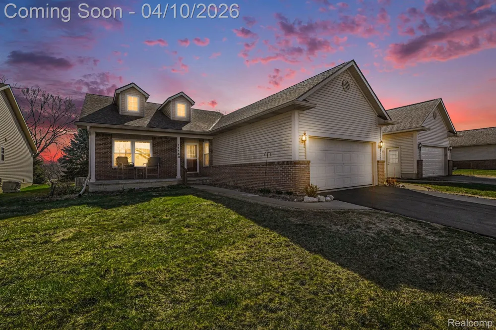 11143 Strathmore Court #14 Holly Township, MI 48439