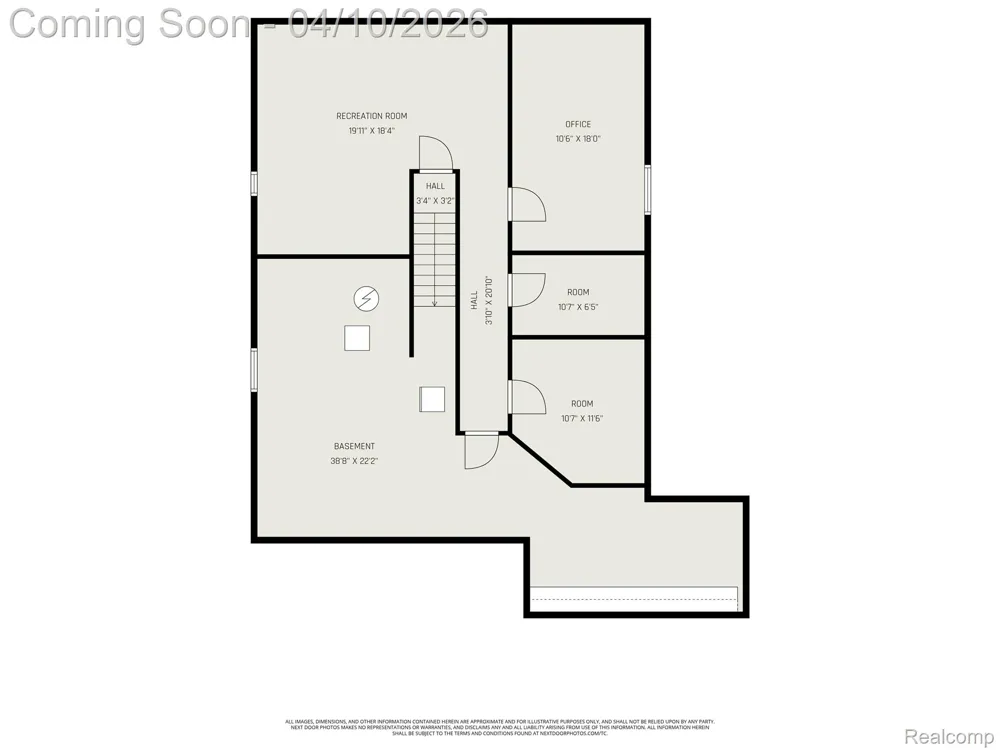 11143 Strathmore Court #14 Holly Township, MI 48439