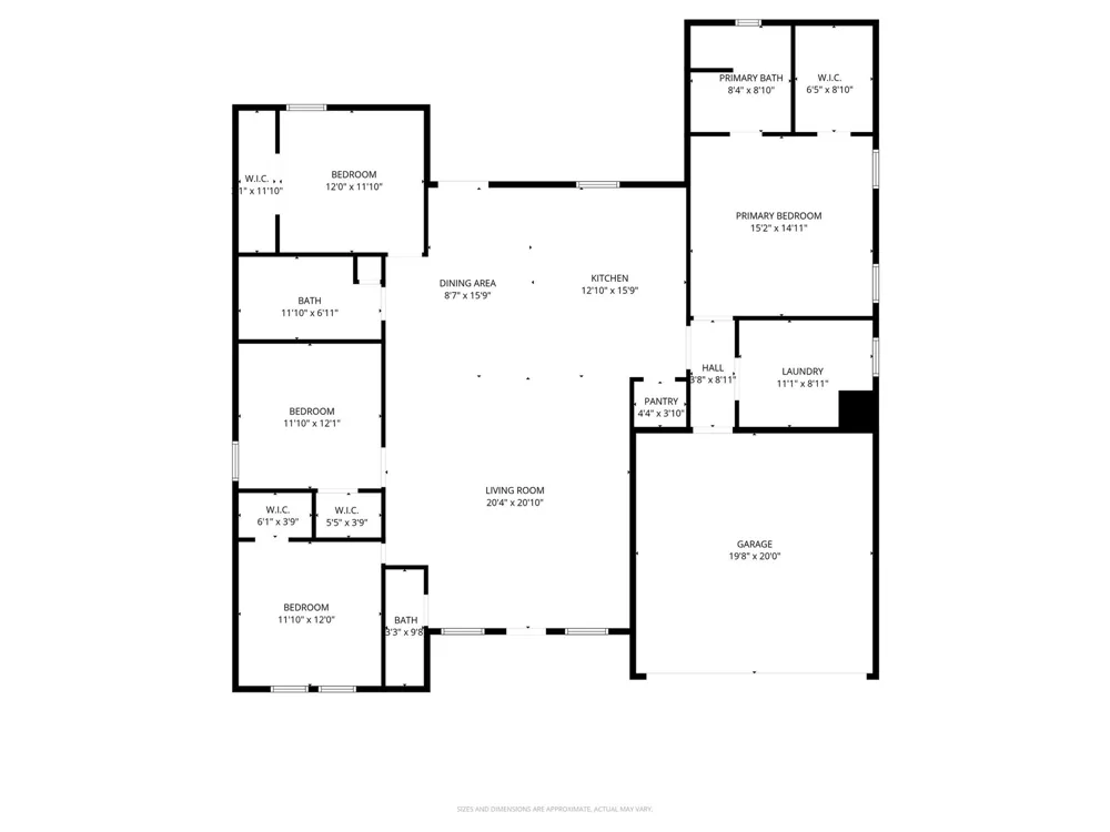 4510 County Road 307 Grandview, TX 76050