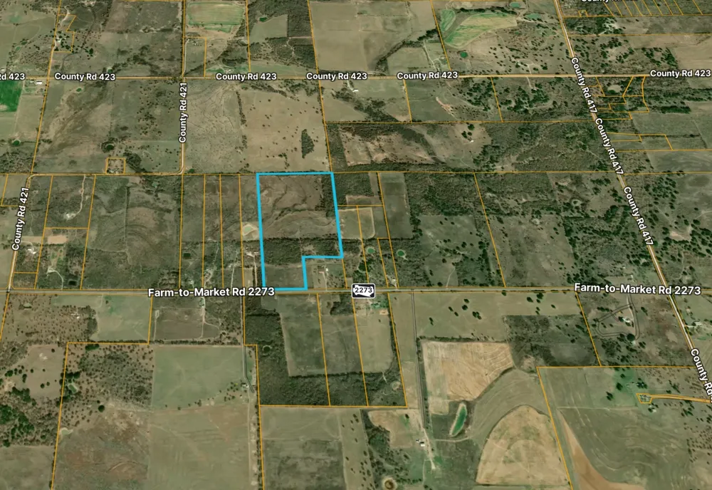 1400 E Fm 2273 May, TX 76857