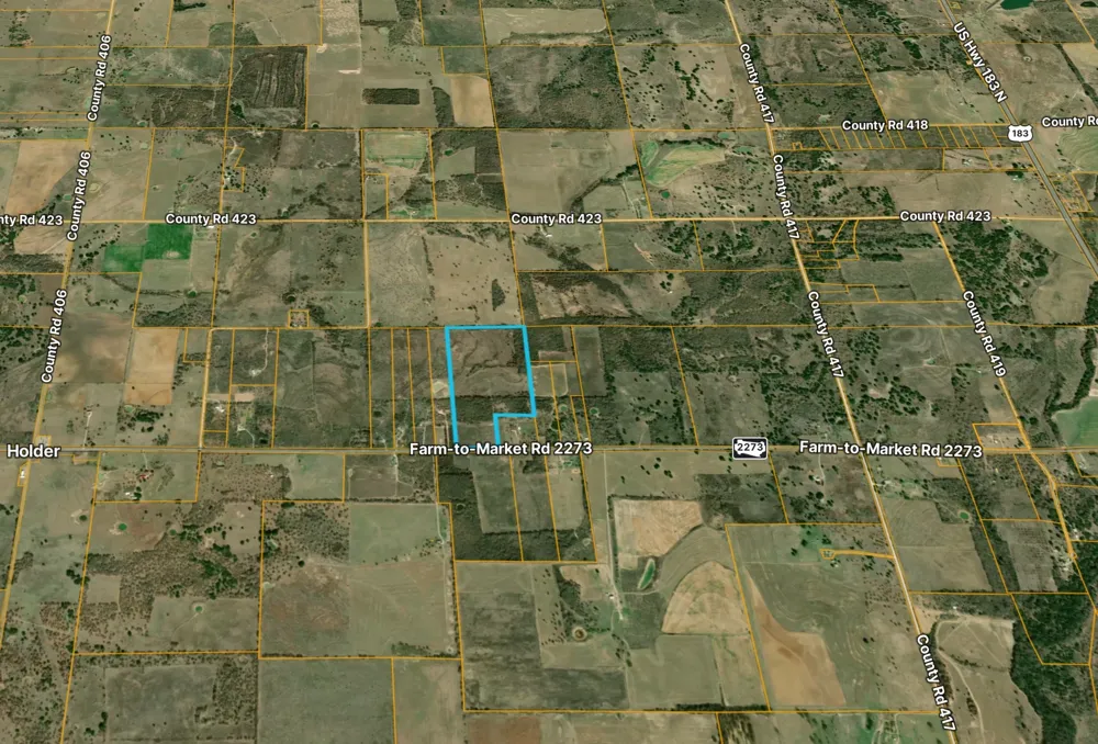1400 E Fm 2273 May, TX 76857