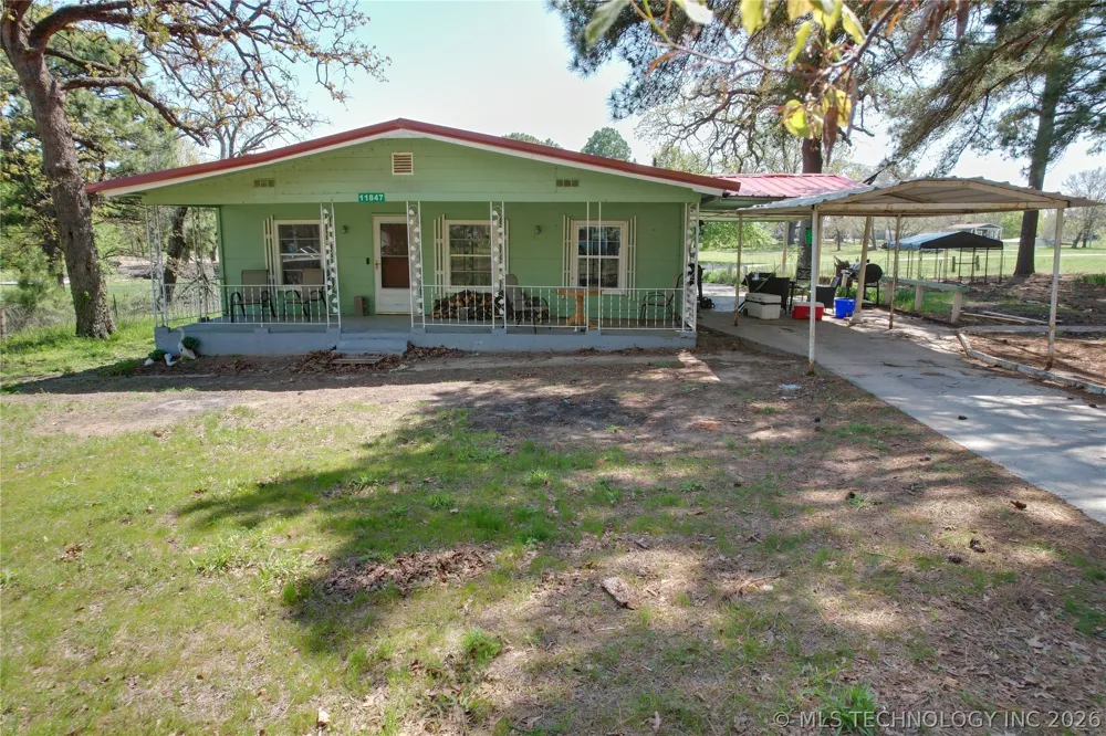 11847 Weaverville Lane Kingston, OK 73439