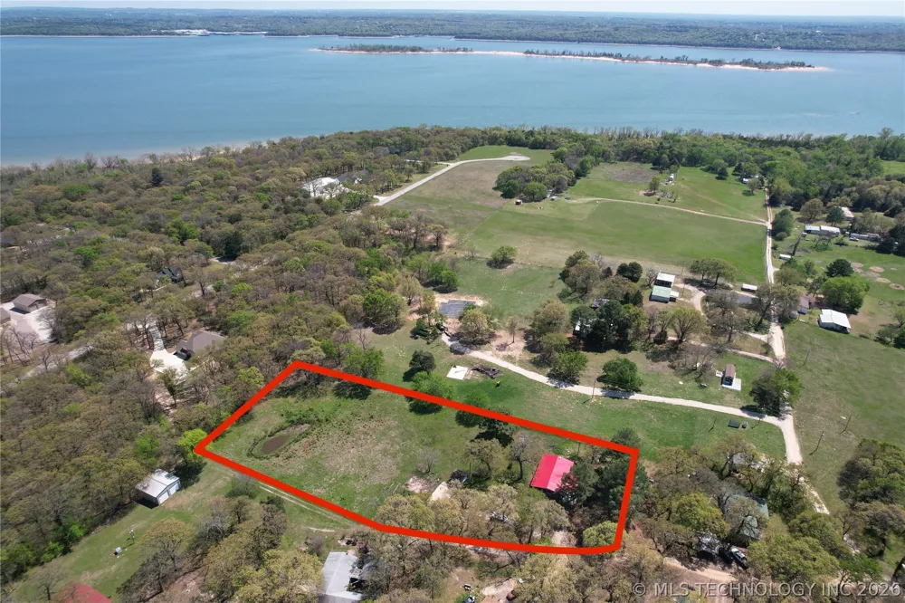11847 Weaverville Lane Kingston, OK 73439
