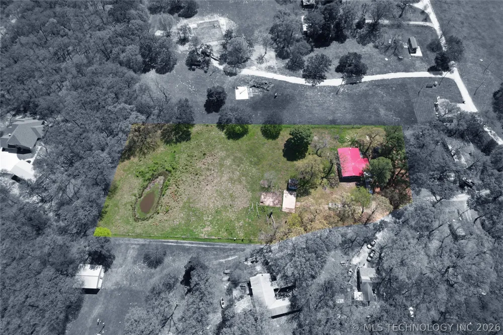 11847 Weaverville Lane Kingston, OK 73439