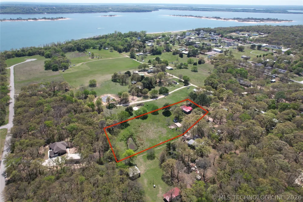 11847 Weaverville Lane Kingston, OK 73439