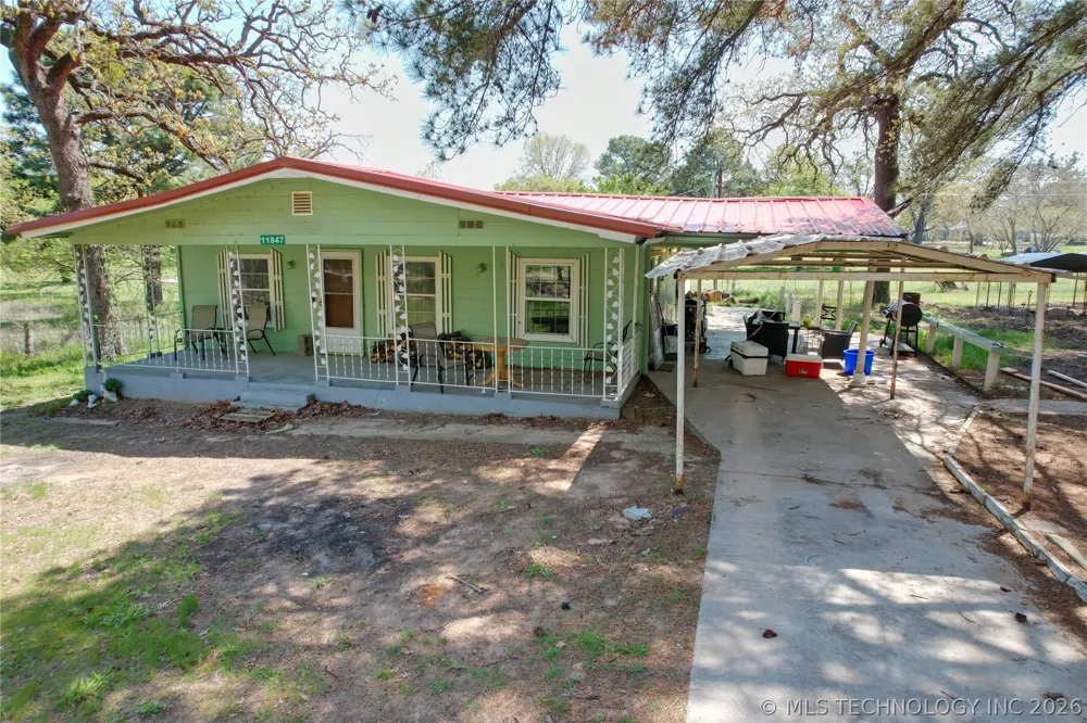 11847 Weaverville Lane Kingston, OK 73439