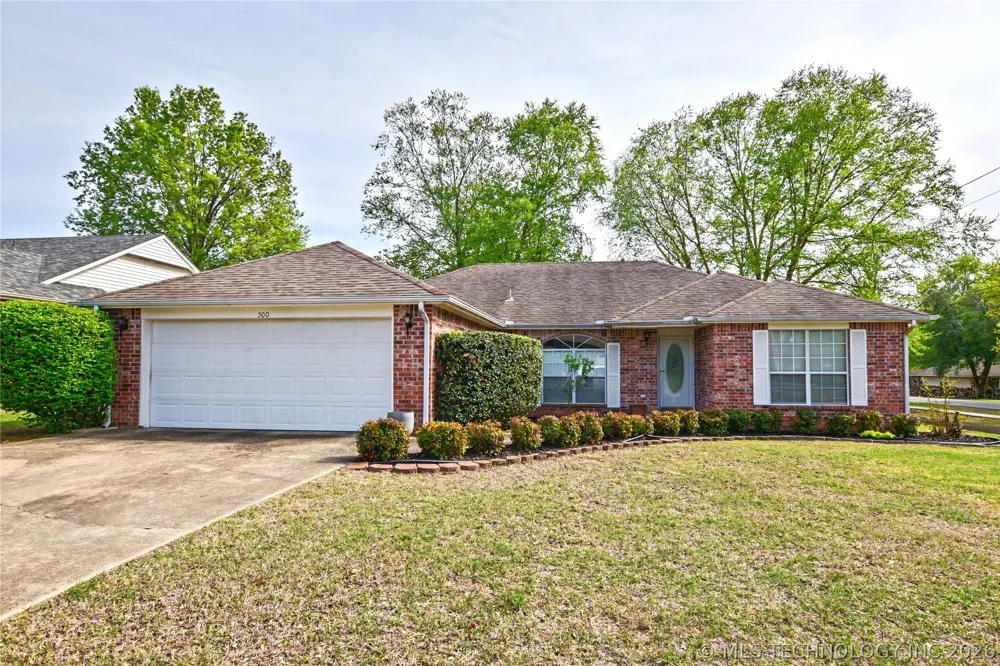 500 Quail Ridge Drive Tahlequah, OK 74464