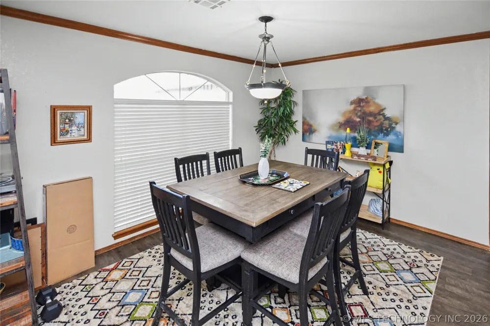500 Quail Ridge Drive Tahlequah, OK 74464