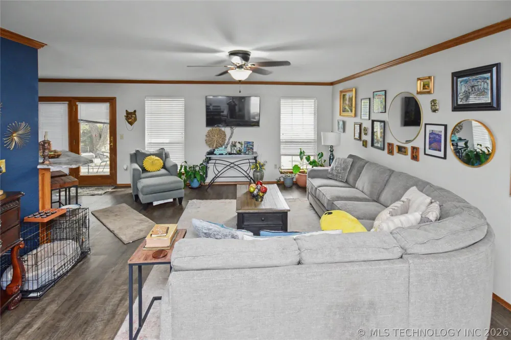 500 Quail Ridge Drive Tahlequah, OK 74464