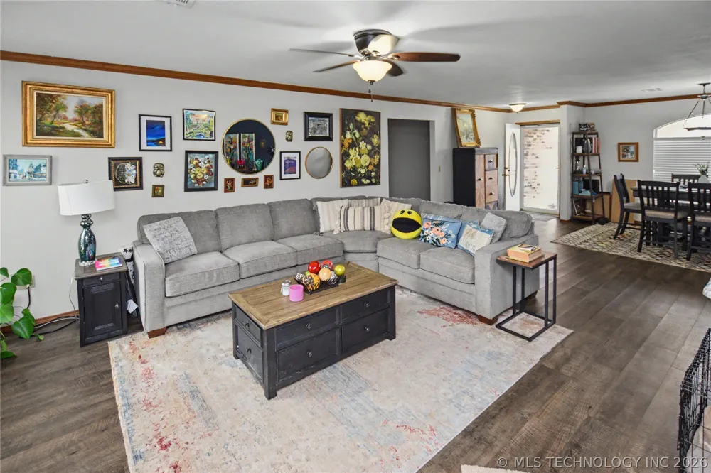 500 Quail Ridge Drive Tahlequah, OK 74464