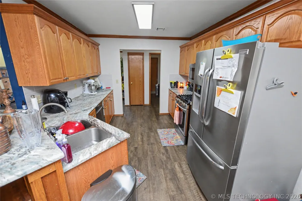 500 Quail Ridge Drive Tahlequah, OK 74464