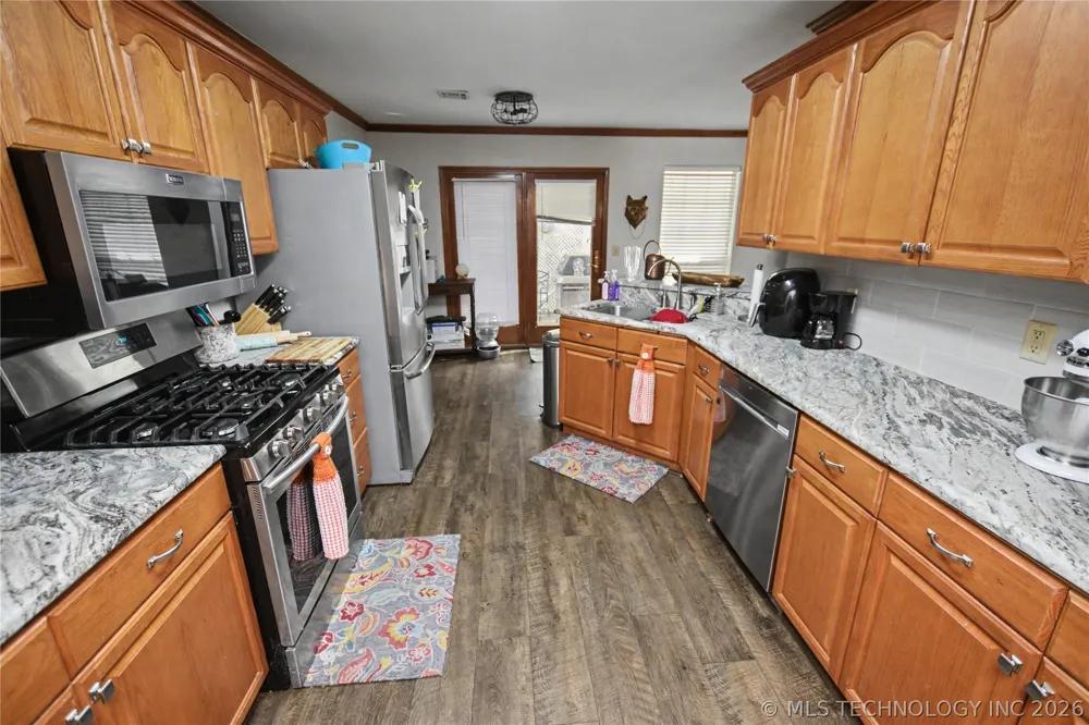 500 Quail Ridge Drive Tahlequah, OK 74464