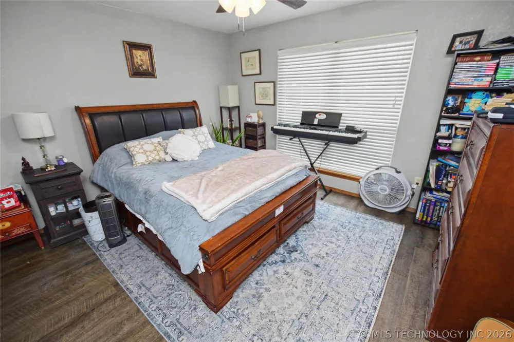 500 Quail Ridge Drive Tahlequah, OK 74464