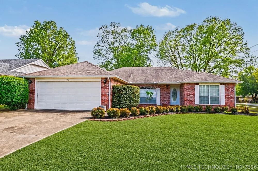 500 Quail Ridge Drive Tahlequah, OK 74464
