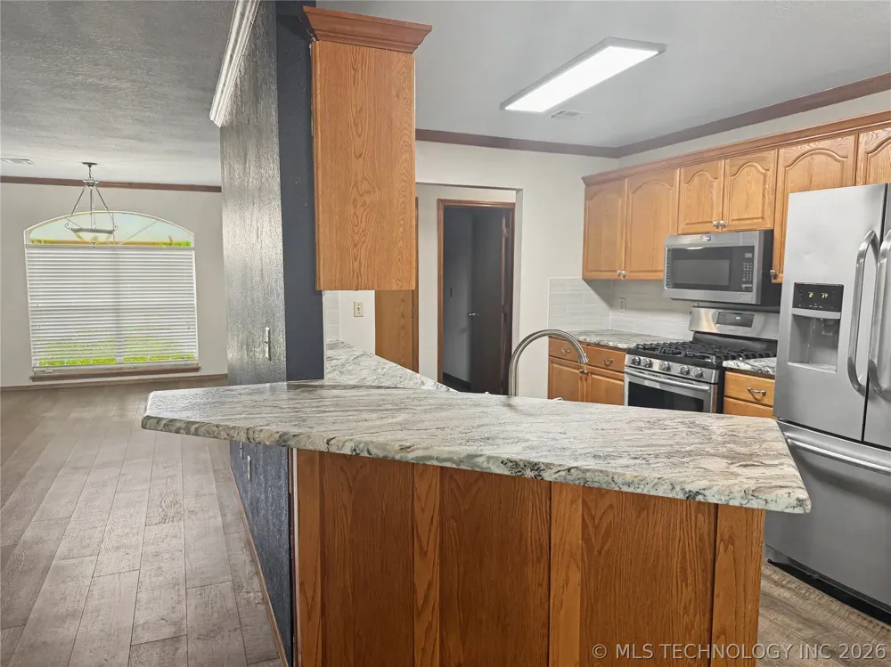 500 Quail Ridge Drive Tahlequah, OK 74464