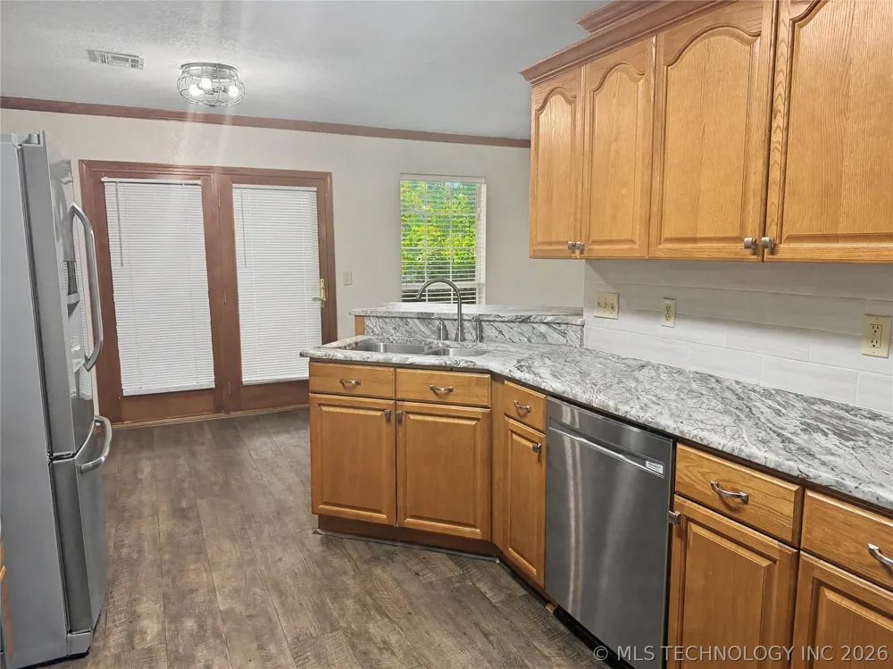 500 Quail Ridge Drive Tahlequah, OK 74464
