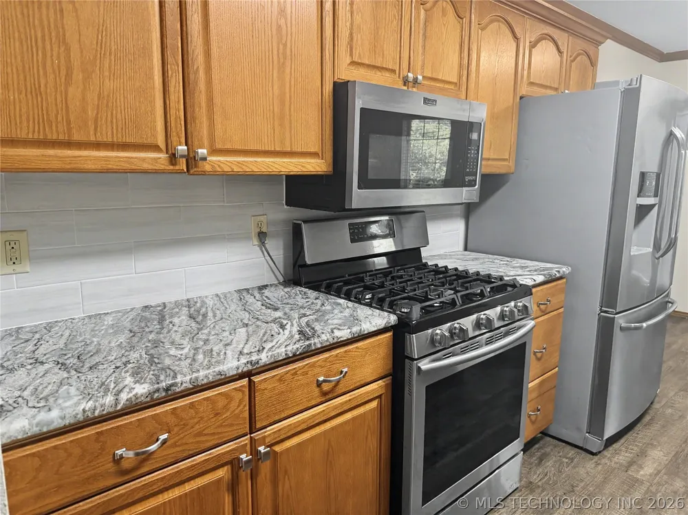 500 Quail Ridge Drive Tahlequah, OK 74464