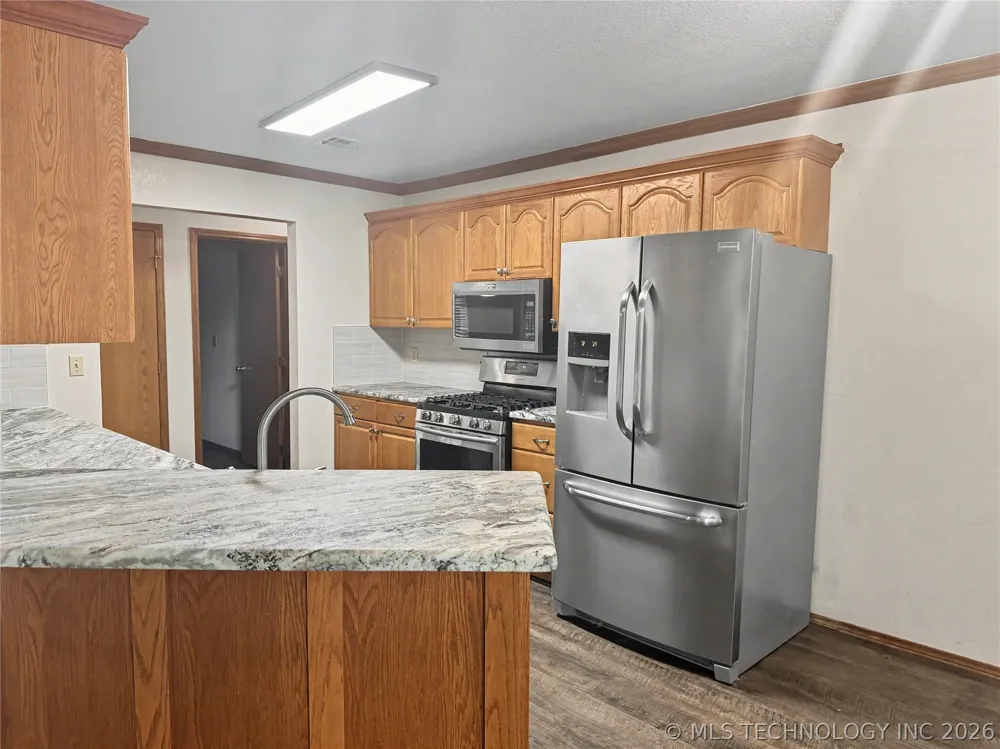500 Quail Ridge Drive Tahlequah, OK 74464