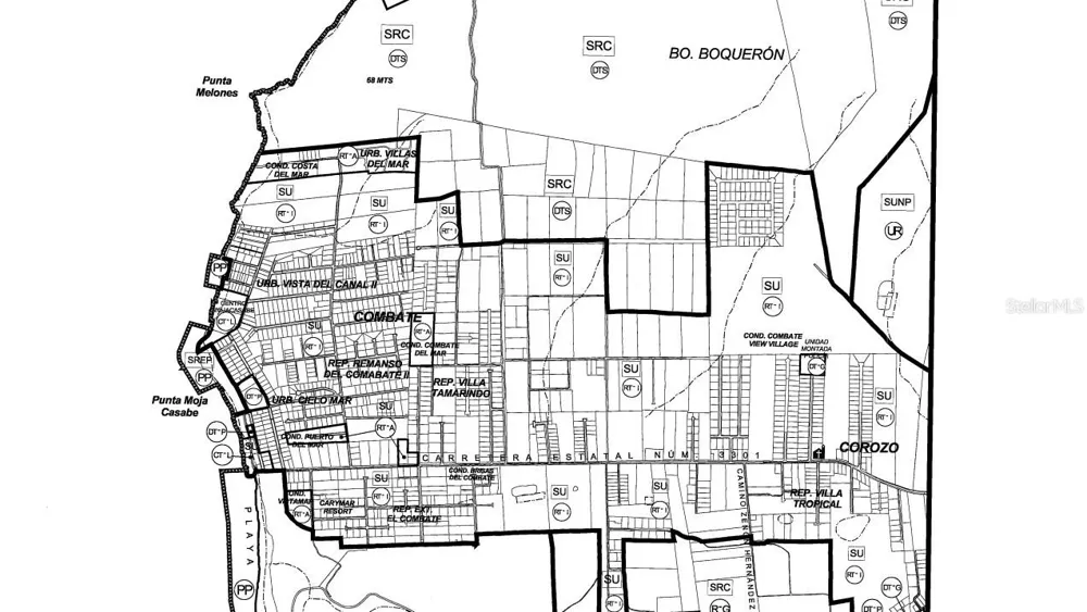 B-13 CARR 3301 KM HM 1.9 INT STREET #B-13 Cabo Rojo, PR 00623