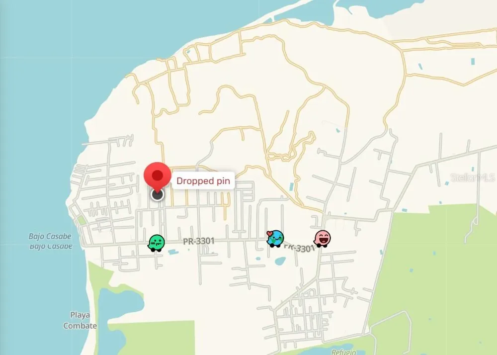 B-13 CARR 3301 KM HM 1.9 INT STREET #B-13 Cabo Rojo, PR 00623