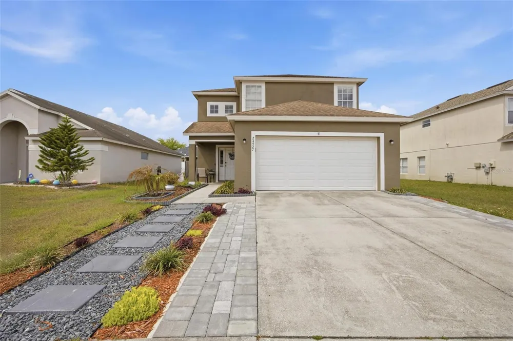 24927 PORTOFINO DRIVE Lutz, FL 33559