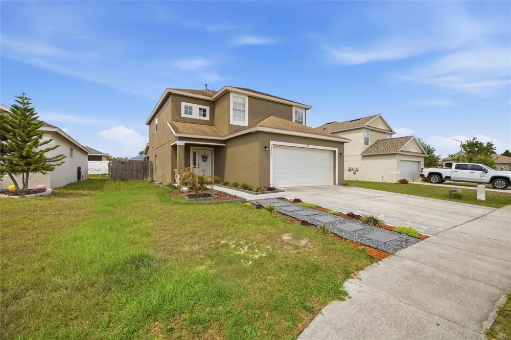 24927 PORTOFINO DRIVE Lutz, FL 33559