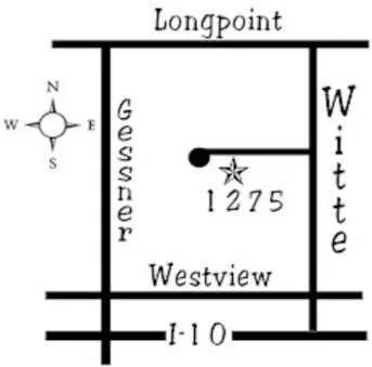 1275 Witte Road #10 Houston, TX 77055