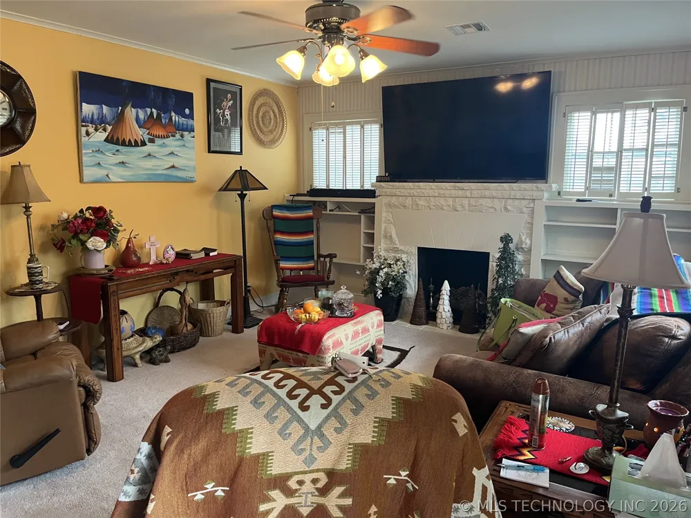 1400 E 10th Street Okmulgee, OK 74447