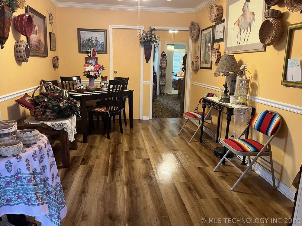 1400 E 10th Street Okmulgee, OK 74447