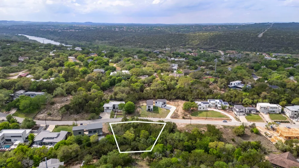 1707 Lipan Trail Austin, TX 78733