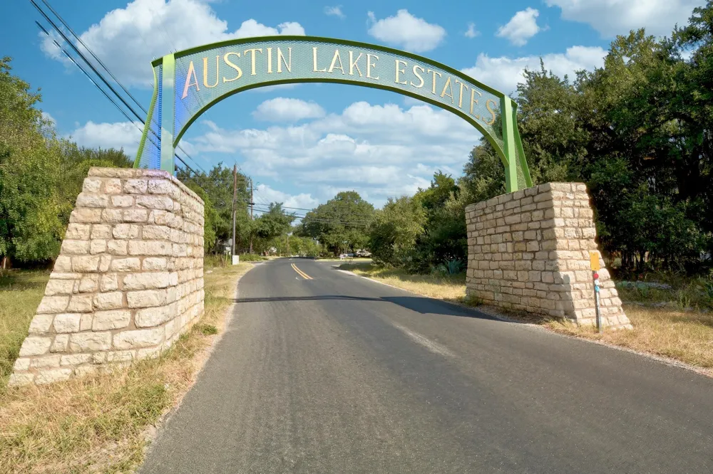 1707 Lipan Trail Austin, TX 78733