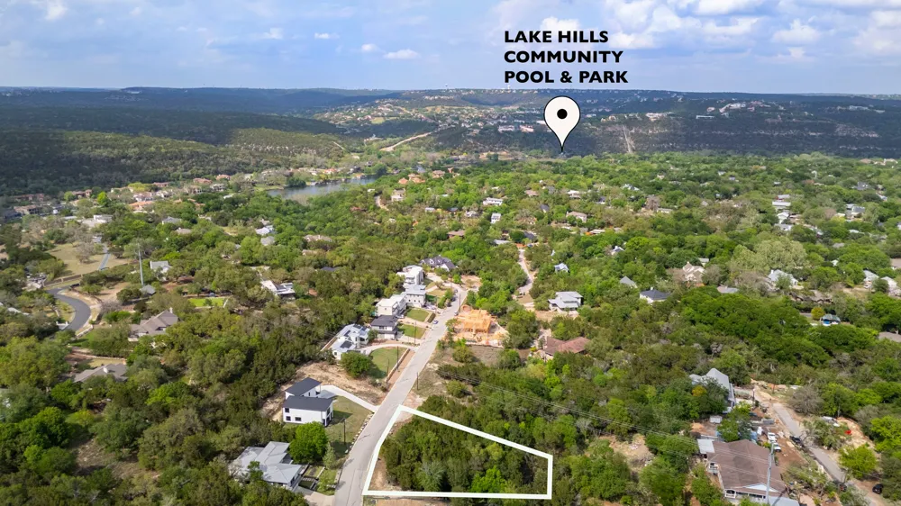 1707 Lipan Trail Austin, TX 78733
