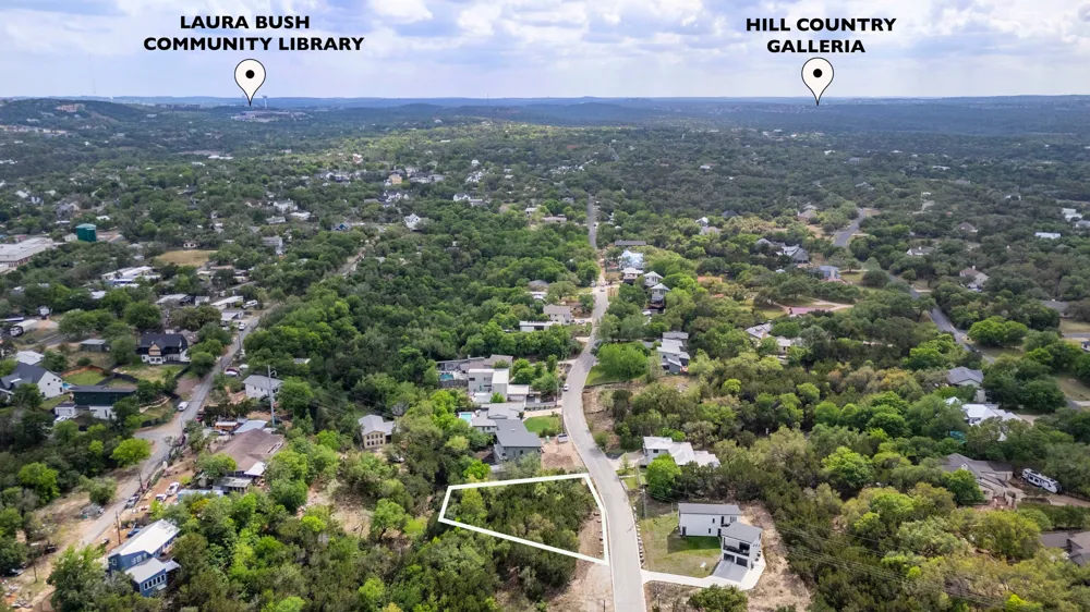 1707 Lipan Trail Austin, TX 78733