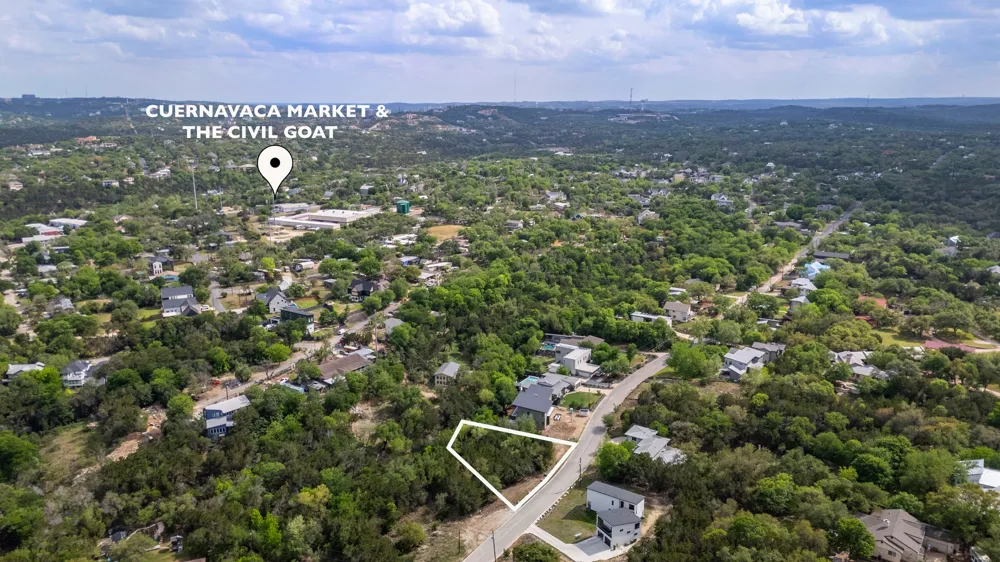 1707 Lipan Trail Austin, TX 78733