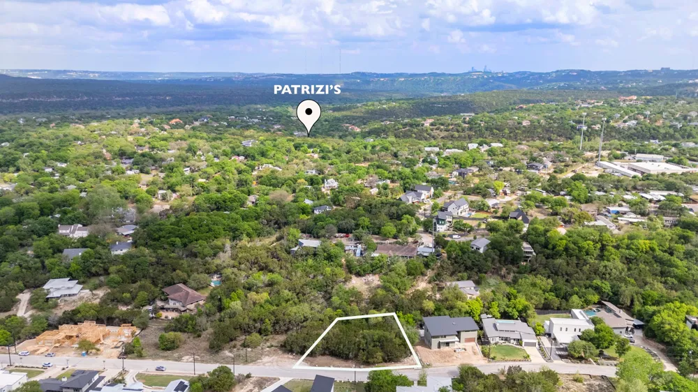 1707 Lipan Trail Austin, TX 78733