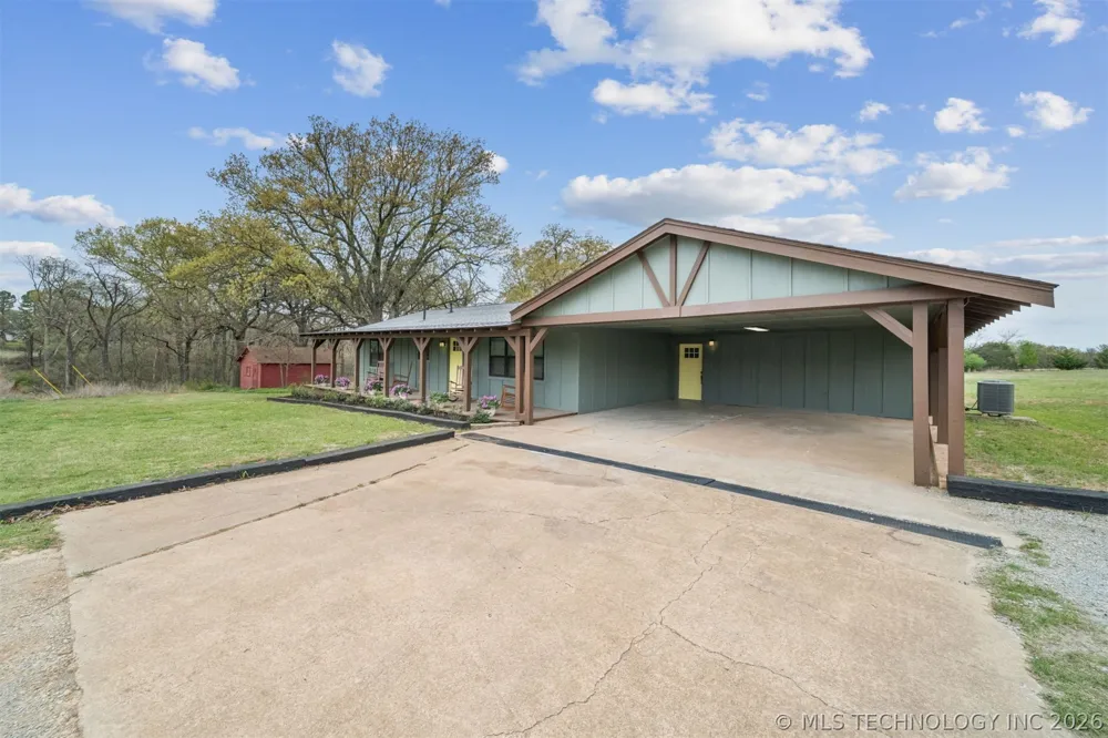 37431 Highway 19 Pauls Valley, OK 73075