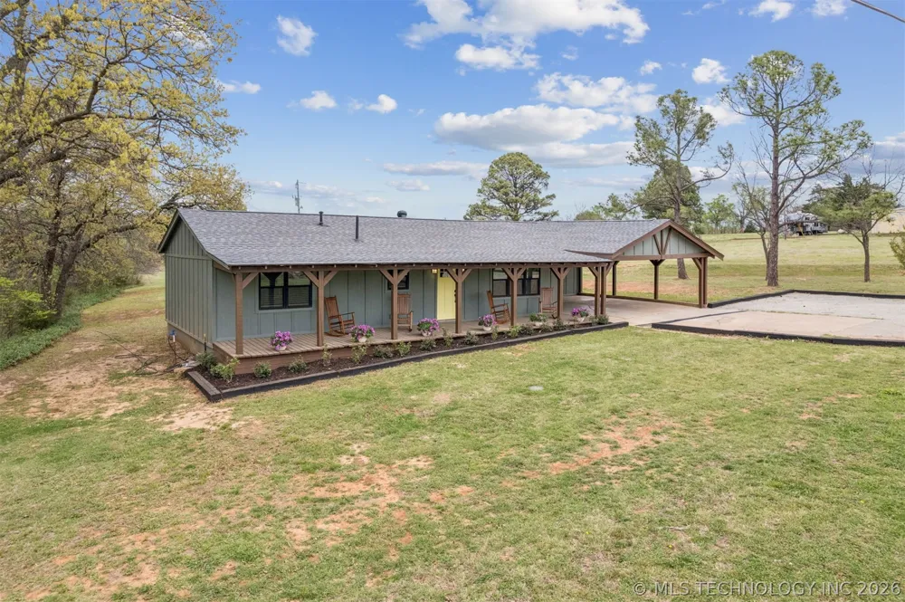 37431 Highway 19 Pauls Valley, OK 73075