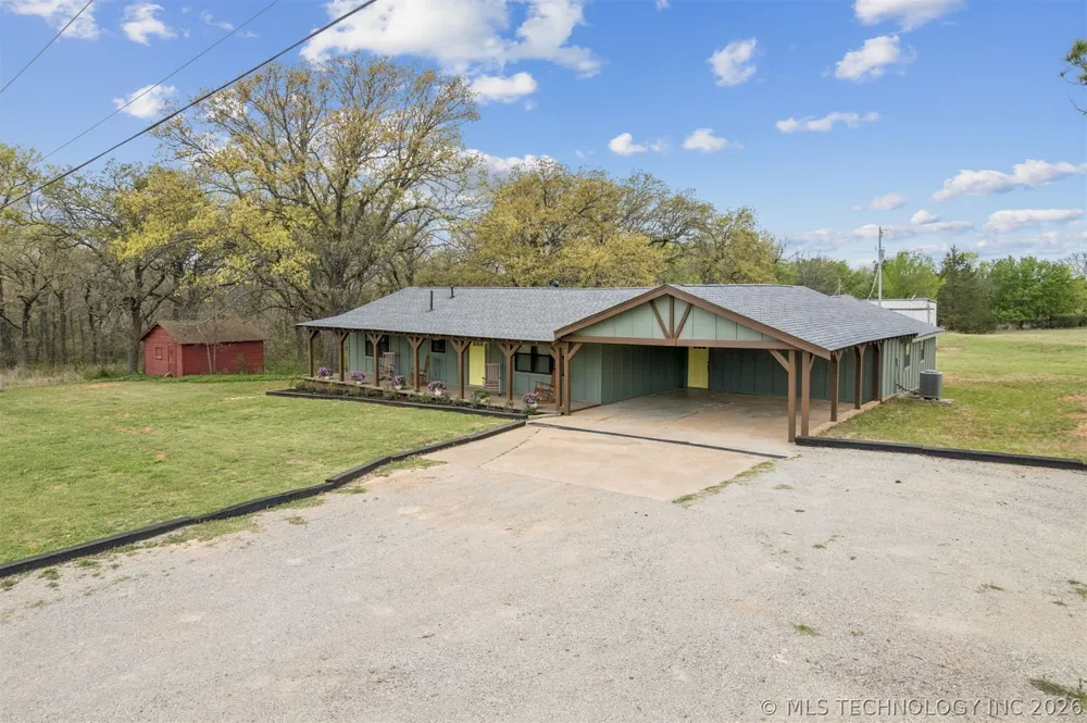37431 Highway 19 Pauls Valley, OK 73075