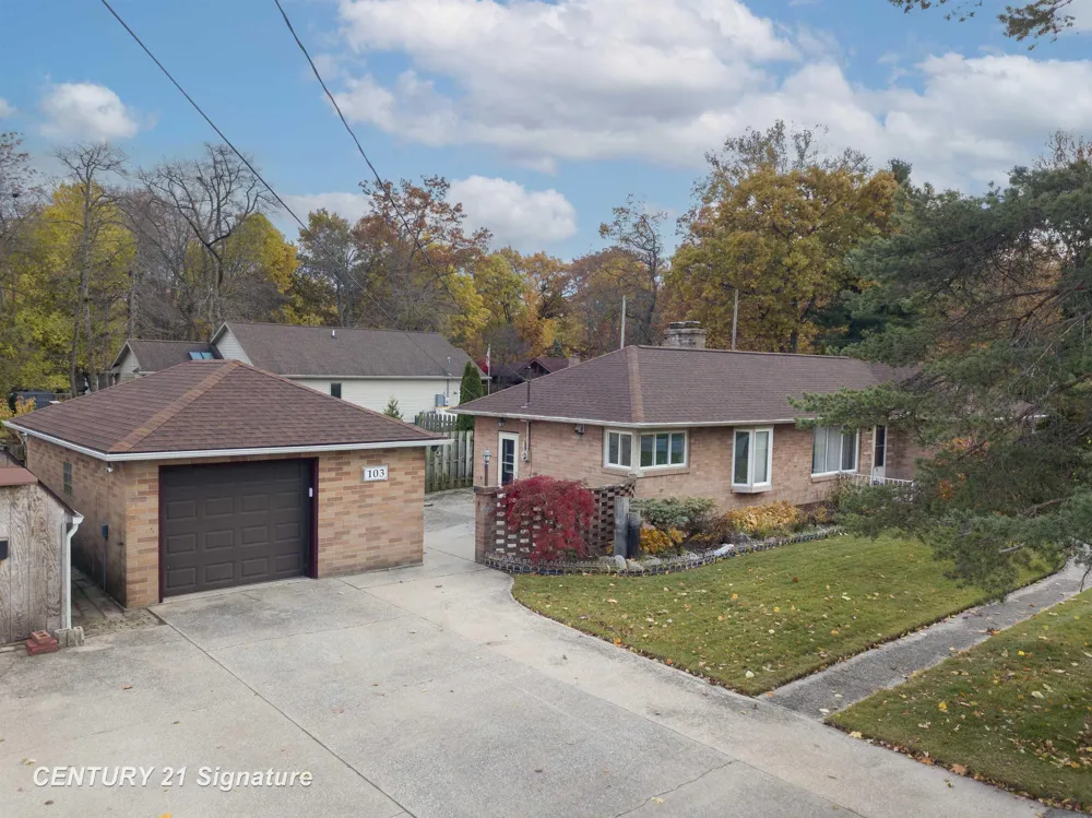 103 Lincoln Drive Bangor Charter Township, MI 48706