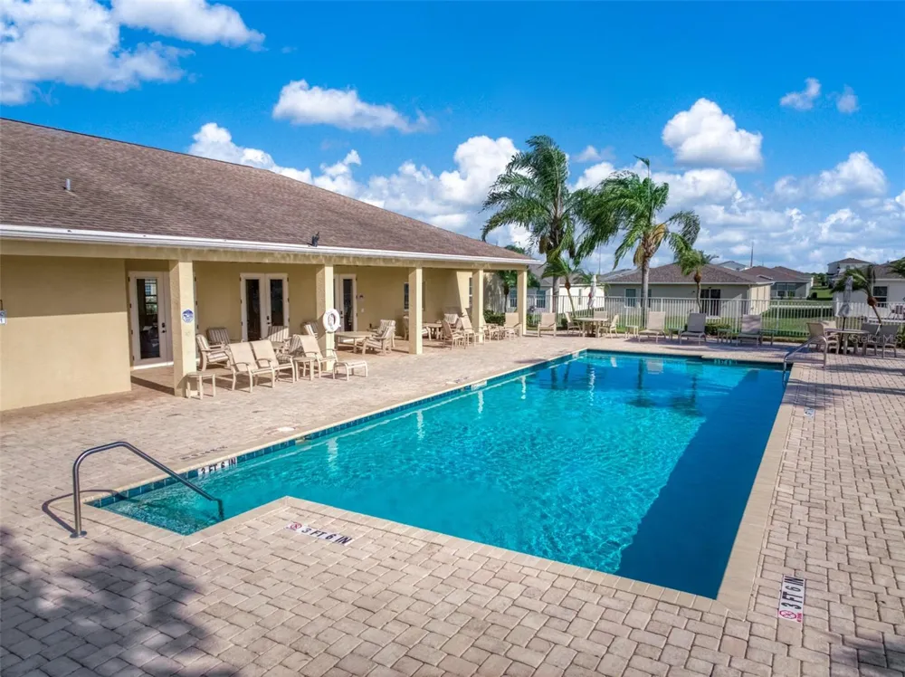 1456 STONE RIDGE CIRCLE Sebring, FL 33870