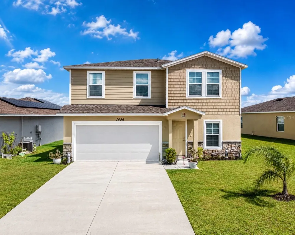 1456 STONE RIDGE CIRCLE Sebring, FL 33870