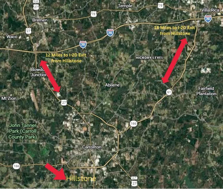 104 Martin Cemetary Road Carrollton, GA 30117