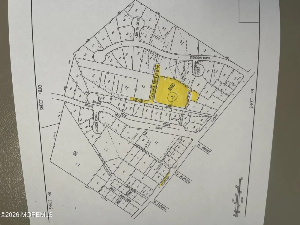 Address Not Shown Brick, NJ 08724