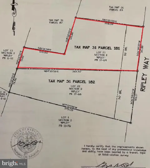 RIPLEY WAY