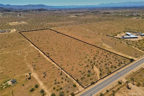 Cahuilla Road