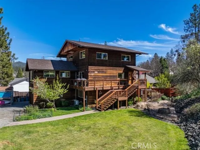 181 Hanover Weaverville, CA 96093