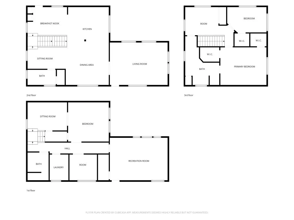 181 Hanover Weaverville, CA 96093