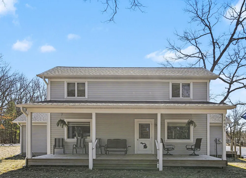 14481 Coates Highway Brethren, MI 49619